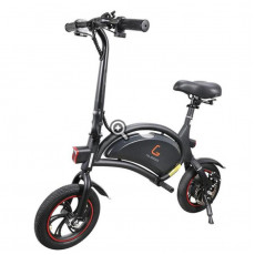 Электровелосипед Kugoo Kirin B1, Black